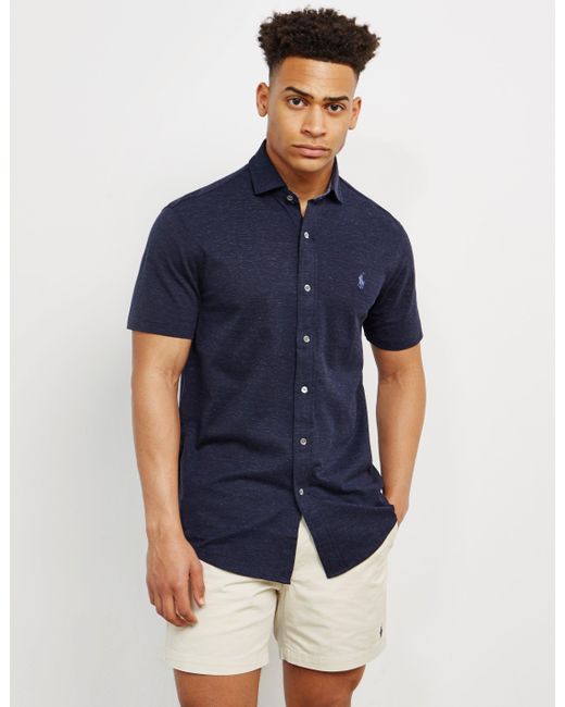 Polo Ralph Lauren Cotton Pique Short 