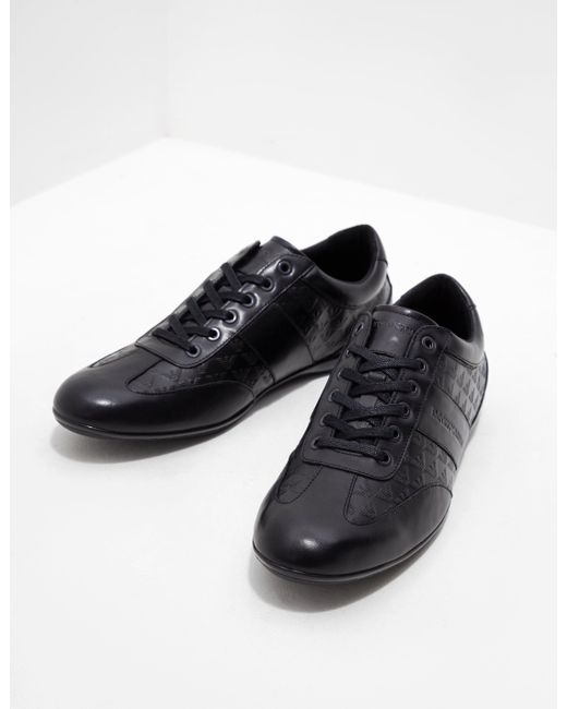 armani zatch trainers