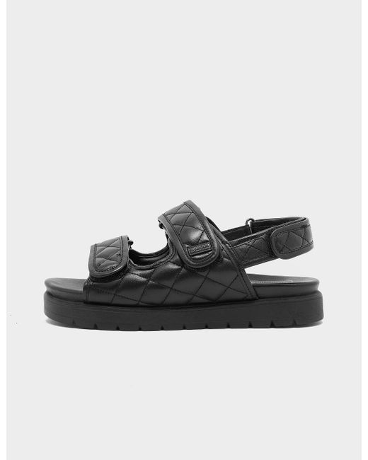 barbour abel sandals