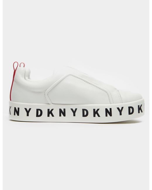 dkny plimsolls