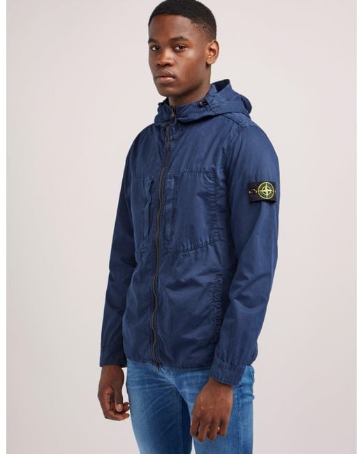 tessuti stone island jacket