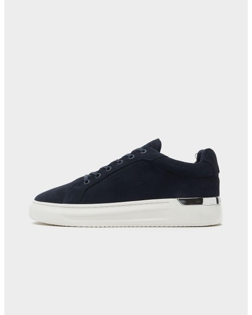 mallet grftr glitter trainers