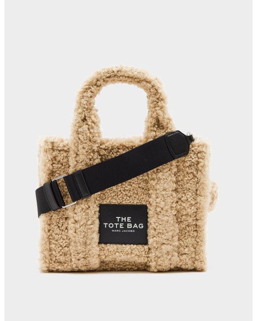 mini teddy tote bag