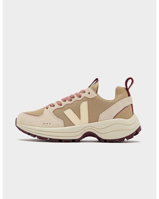 veja brown trainers