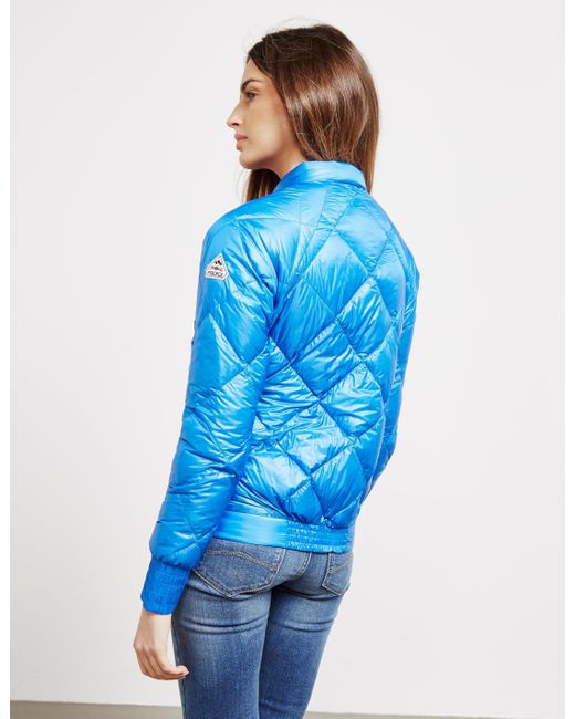 Pyrenex blue jacket Clearance