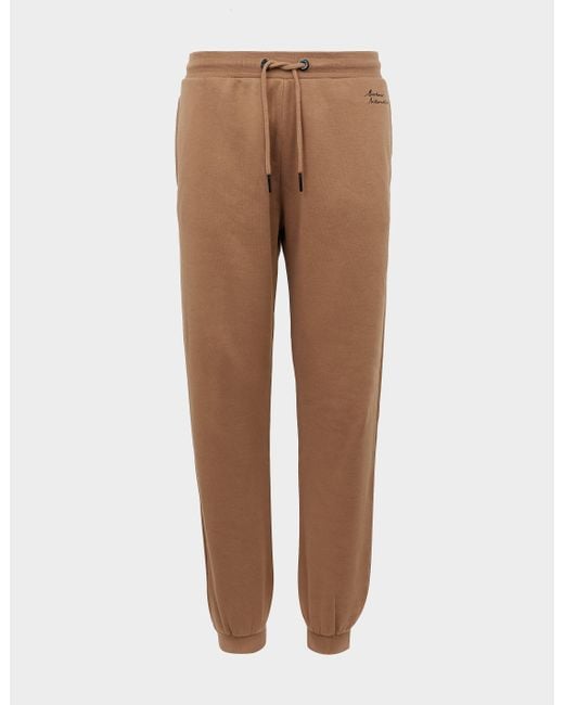 Barbour Silverstone joggers in Brown | Lyst