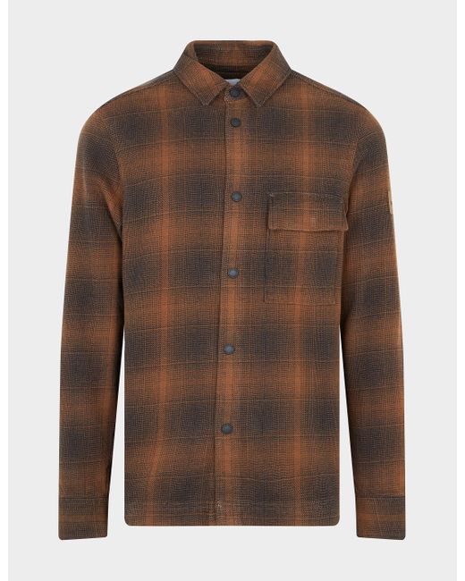 calvin klein overshirt