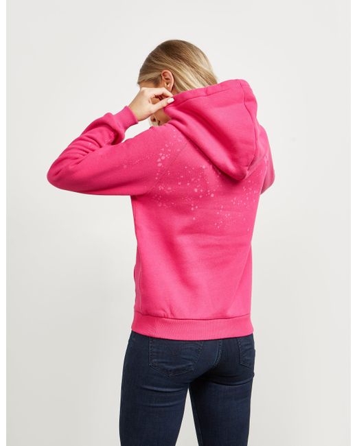 pink ralph lauren hoodie
