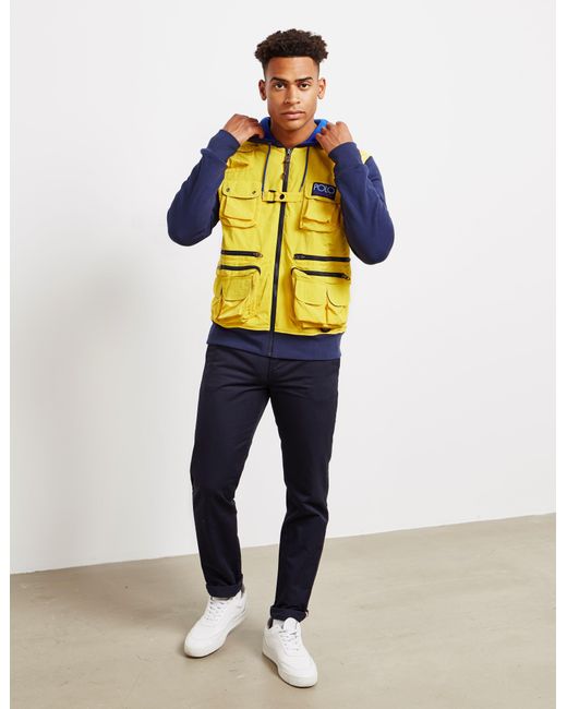 Polo Ralph Lauren Hi Tech Anorak in 