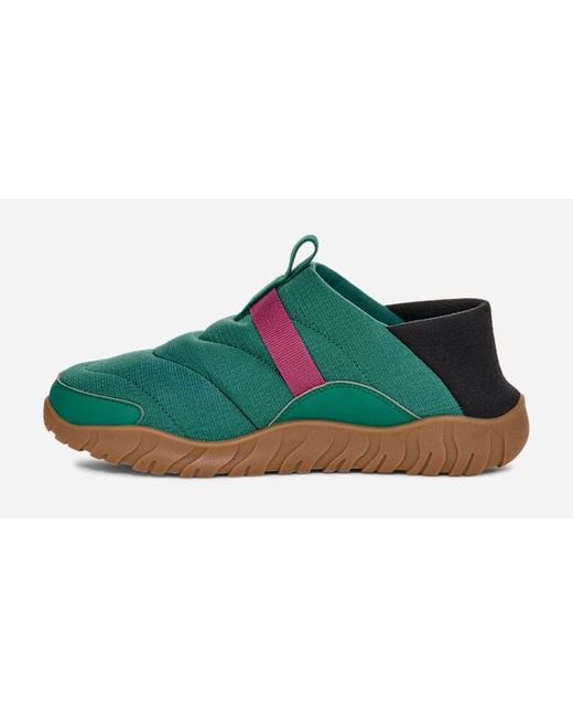 Teva Reember Camp-instapper in het Green
