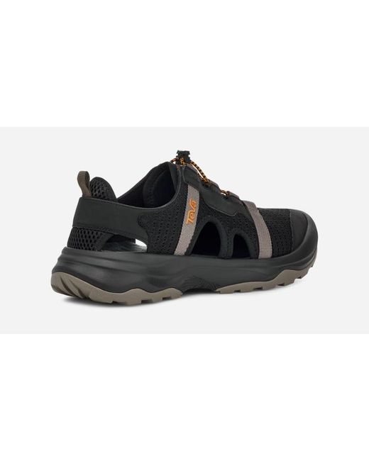 Teva Outflow Ct Schoenen in het Black voor heren