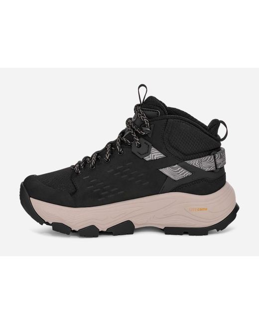 Teva Grandview Max Gore-tex-laars in het Black