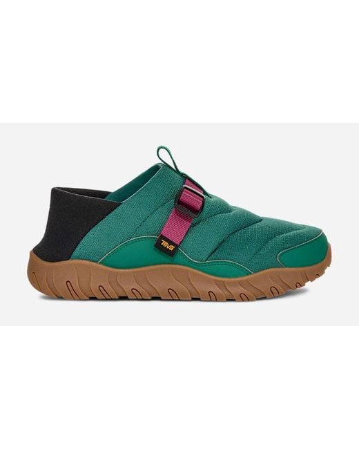 Teva Reember Camp-instapper in het Green