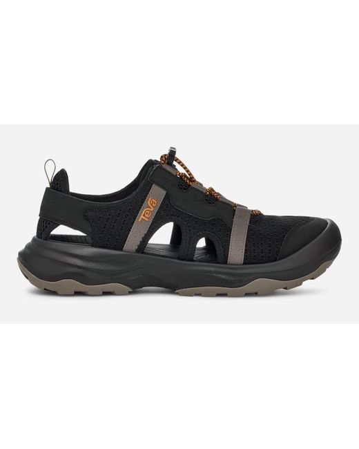 Teva Outflow Ct Schoenen in het Black voor heren