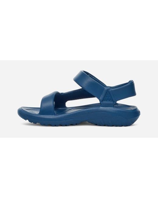 Teva Blue Hurricane Drift Sandals
