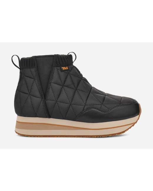 Teva Reember Mid Platform in het Black