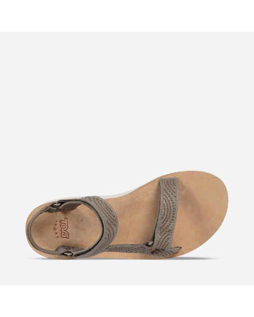 teva universal midform leather