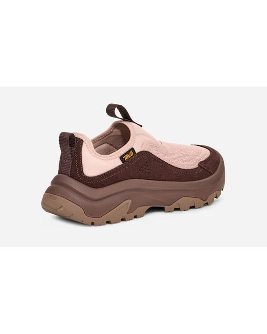 Teva Hurricane Daybreaker-instapper in het Black