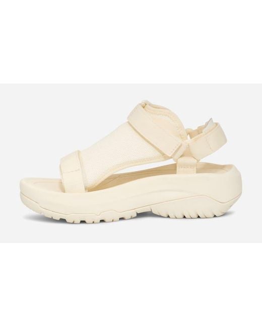 Teva Black Hurricane Ampsole Volt Sandals