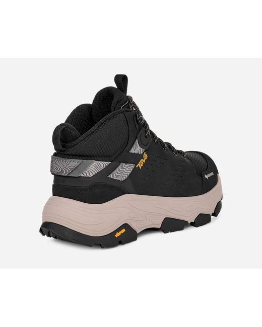 Teva Grandview Max Gore-tex-laars in het Black