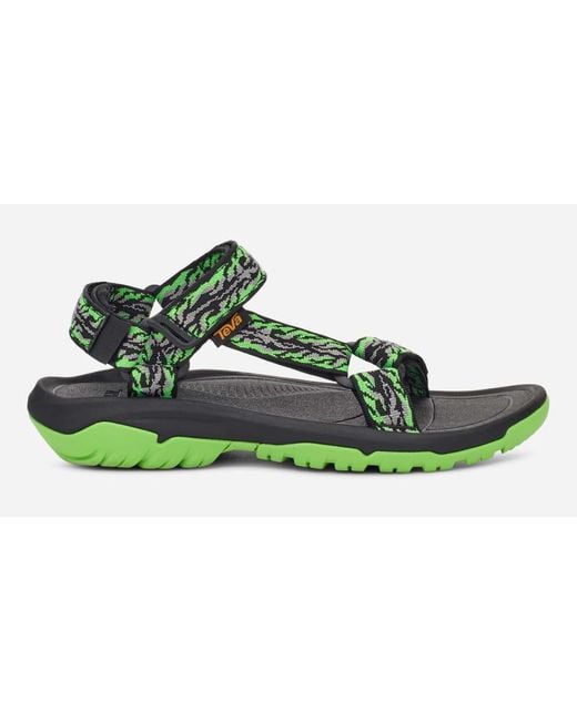Teva Green 00's Hurricane Xlt2 Revive Sandals for men