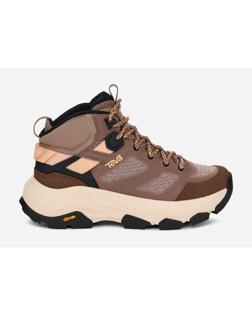 Teva Grandview Max Vent-laars Schoenen in het Black