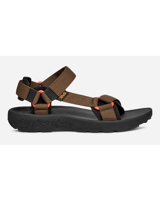 Teva Black Hydratrek Sandal Sandals for men