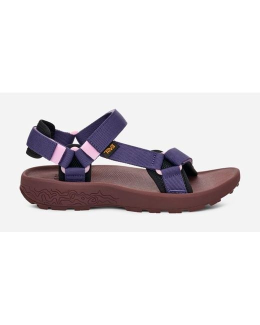 Teva Black Hydratrek Water Sandals