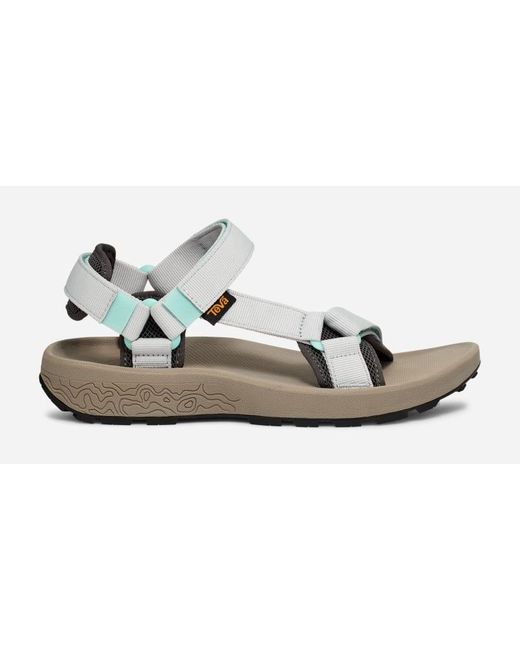 Teva Black Hydratrek Water Sandal Shoes