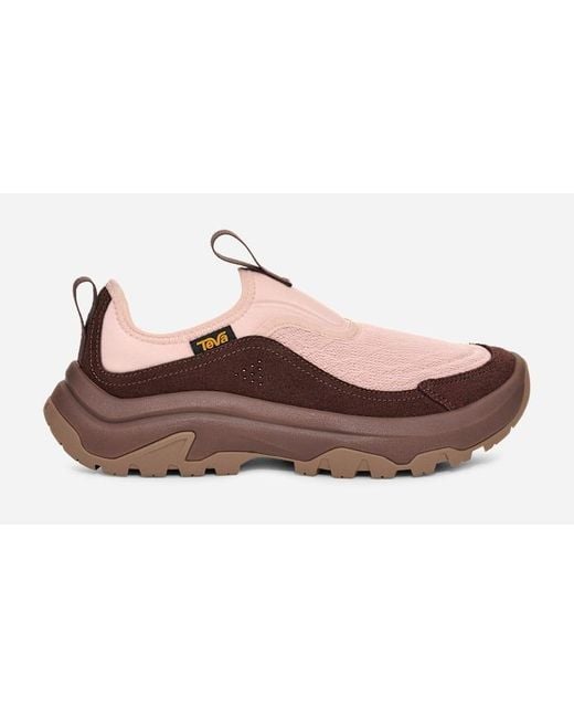 Teva Hurricane Daybreaker-instapper in het Black