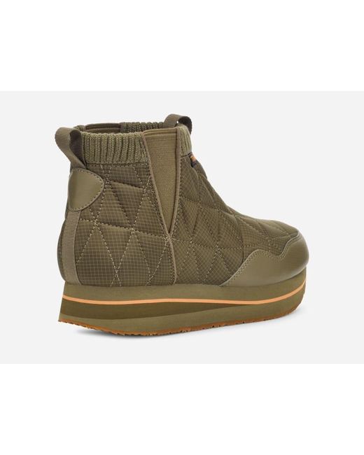 Teva Reember Mid Platform in het Green