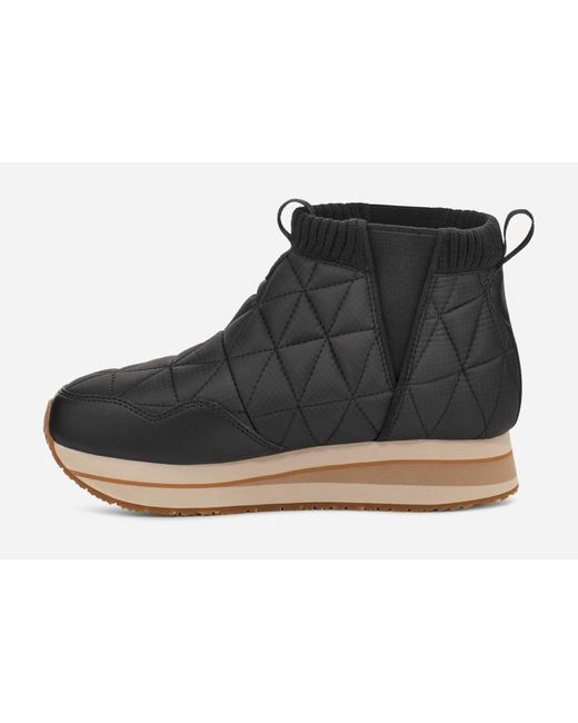 Teva Reember Mid Platform in het Black