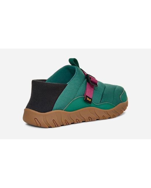 Teva Reember Camp-instapper in het Green