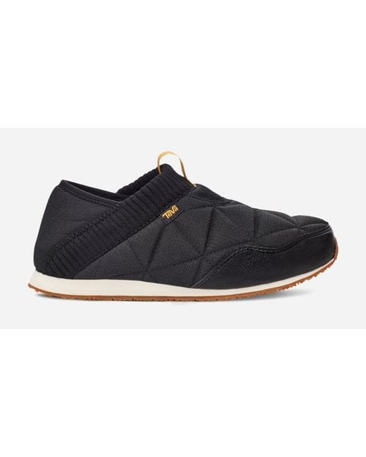 Teva Black Reember Shoes