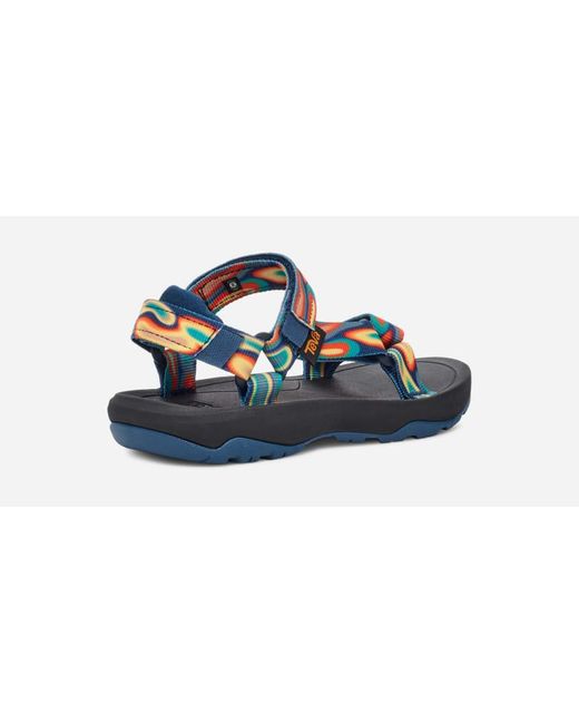 Teva Black Hurricane Xlt2 Groovy Sandals