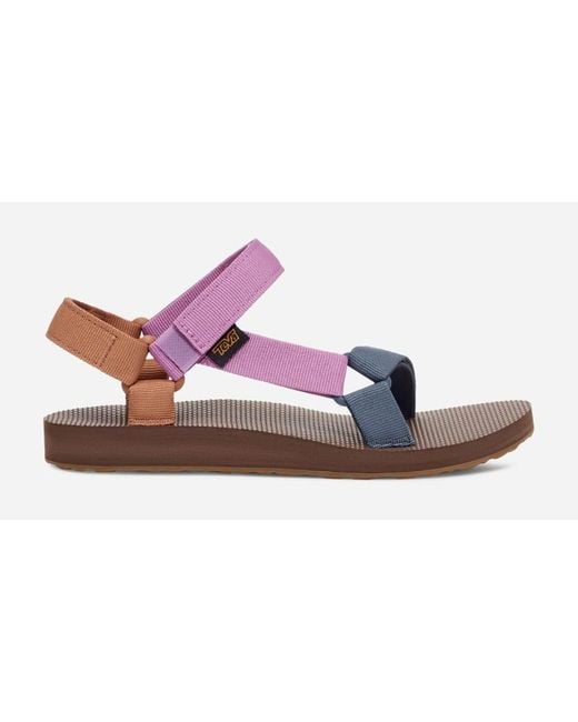 Teva Black Original Universal Sandals