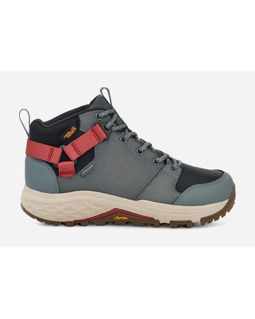 Teva Gray Grandview Gore-tex Boots