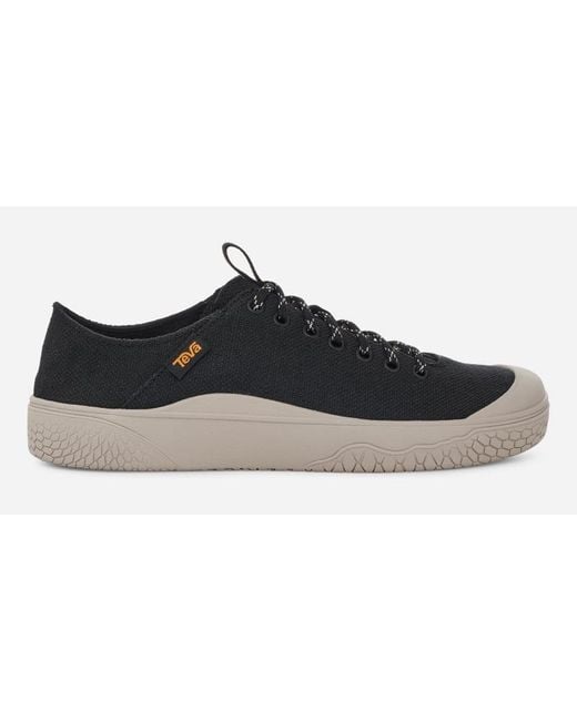 Teva Black Terra Canyon Shoes