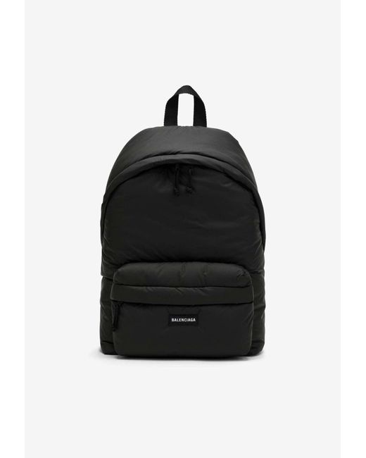 Mens clearance balenciaga backpack