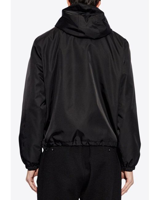 Versace Black Stylish Jacket for men