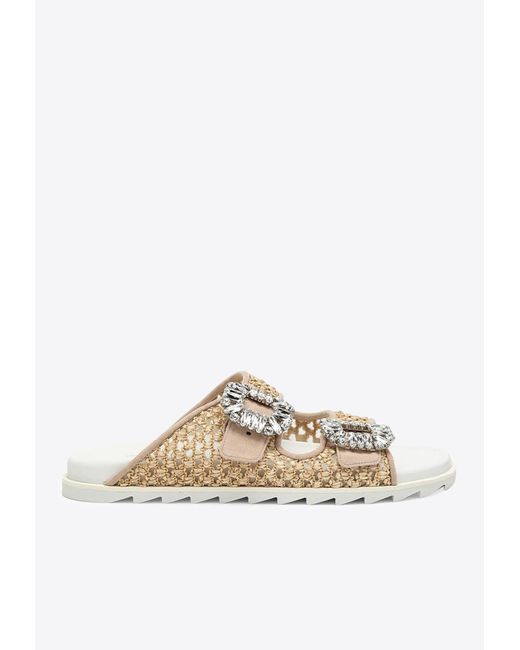 roger vivier slidy viv