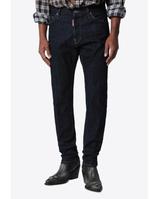 DSquared² Blue Label Slim Jeans for men