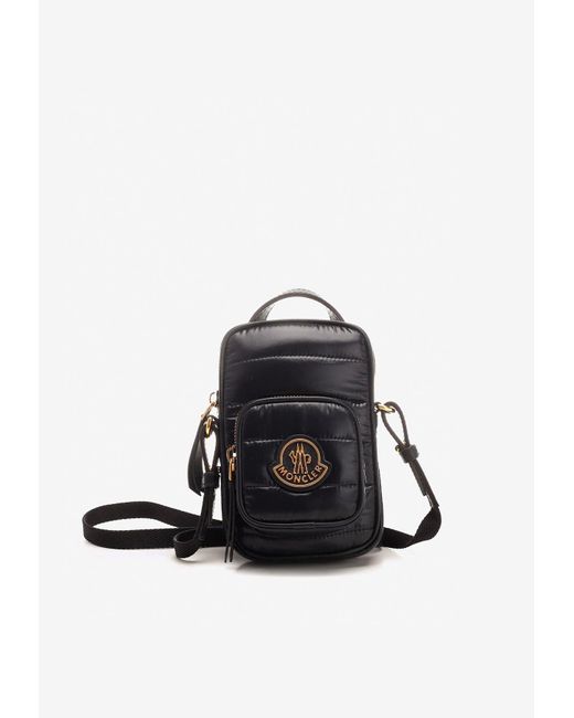 moncler kilia small crossbody bag