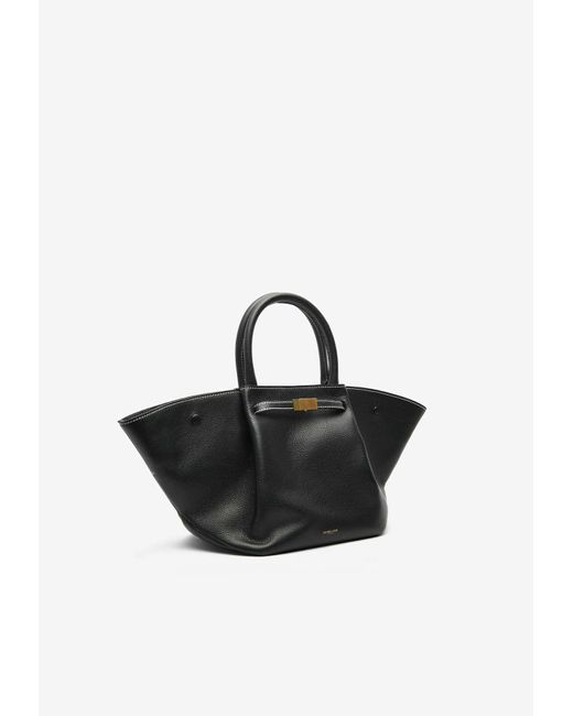 DeMellier London Black Medium New York Tote Bag