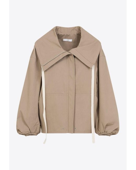 Co. Natural Water-Repellent Jacket