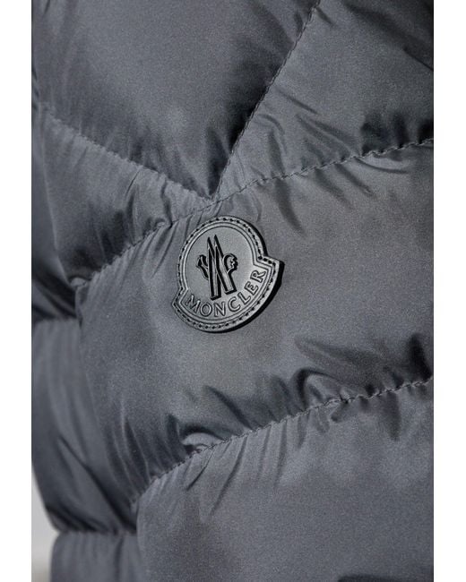 Moncler Gray Arneb Down Jacket for men