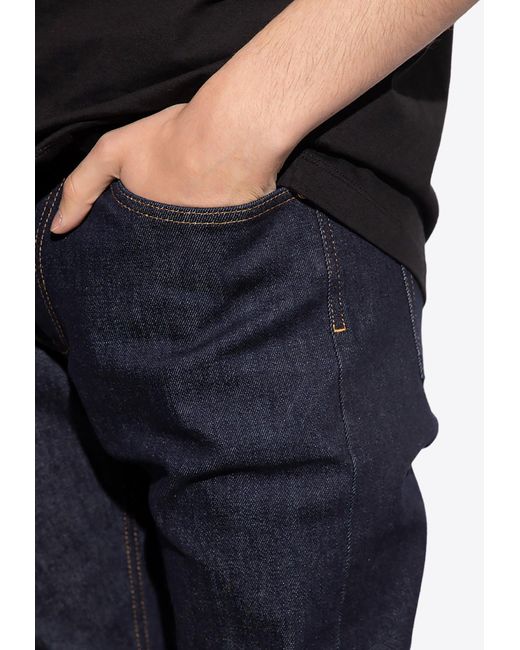 BASIC SLIM FIT JEANS