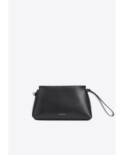 Givenchy White Day Pouch