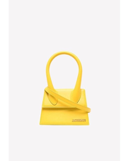 le chiquito moyen top handle bag
