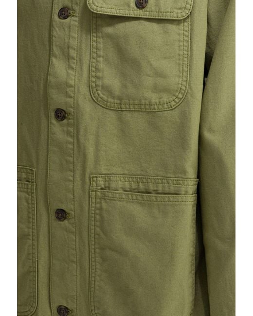 Patagonia Green Point Reyes Buttoned Jacket for men